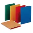 EXACOMPTA Chemise LUSTRO dos rainé de 1,5 à 3,5 cm. Carte lustrée 5/10e 400 gr coloris assortis photo du produit image1 S