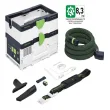 Cleantec CTLC SYS I-Basic draadloze stofzuiger productfoto image1 S