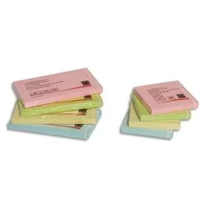 Blocs Rainbow Pastel et Néon 5x photo du produit