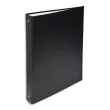 EXACOMPTA Classeur 4 anneaux de 30 mm, en polypropylène, dos de 4 cm, noir photo du produit image1 S