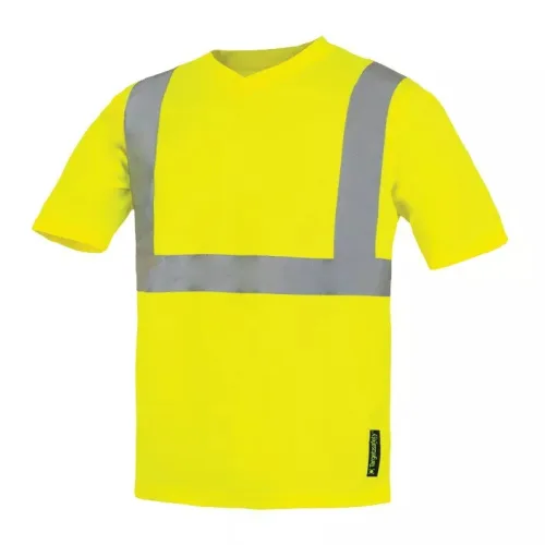 Tee-shirt Xenon manches courtes classe II - T2S photo du produit image1 L