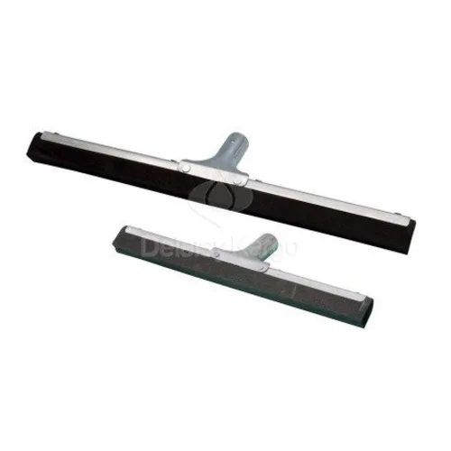 Zwarte schuimversterkte vloerwisser 45cm productfoto image1 L