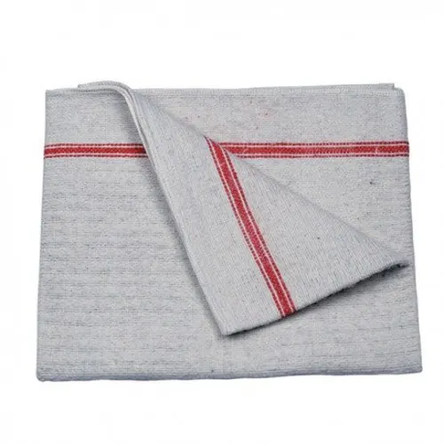 Serpillère double tissée 60x100cm photo du produit image1 L