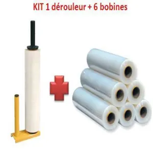 Kit Film Etirable Manuel photo du produit