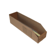 Kartonnen opbergbak 40 x 10 x 11 cm productfoto image1 S
