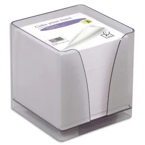 Bloc cube, distributeur, recharge photo du produit