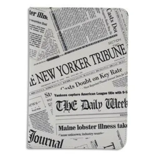 Etui pour tablette simili cuir AKASHI photo du produit image1 L