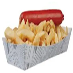 Barquette Fish'n chip photo du produit