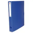 5 STERREN Archiefdoos met rug van 4 cm, in blauw 78/10e polypropyleen productfoto image1 S