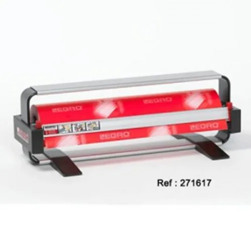 Dérouleur sur pied avec couteau photo du produit image1 L