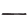 PILOT Balpen SUPER GRIP G intrekbare medium punt zwarte inkt productfoto image1 S