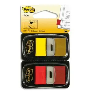 Marque-pages standard POST-IT photo du produit