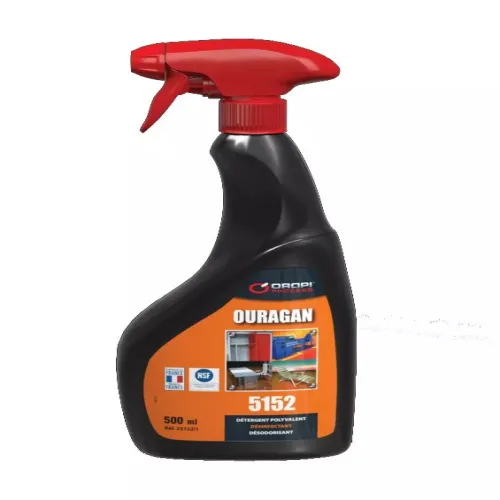 Spray désinfectant Orapi photo du produit image1 L