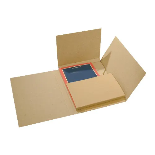 Etuis carton livre Pack 1 à 6 cm photo du produit image1 L