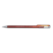 PEN ROLLER GEL DUO O/JNE METAL K110-DFX photo du produit image1 S