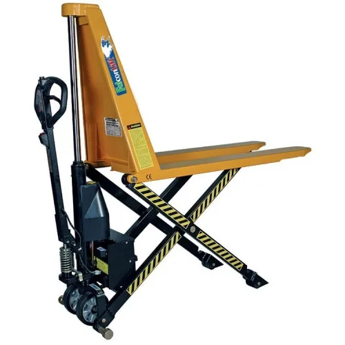 Transpalette haute levée électrique photo du produit image1 L