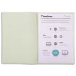 EXACOMPTA Pak van 250 SUPER 60 onderhemden in 60 g kaart, grijze kleur productfoto image1 S
