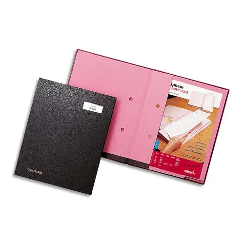 Parapheur Emey clip photo du produit image1 L