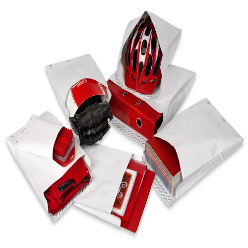 Tyvek-zakje met kruisje productfoto image1 L