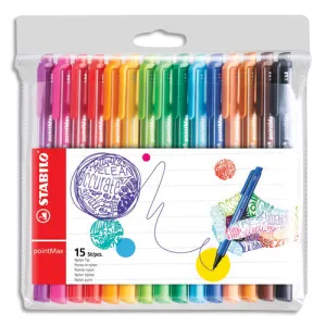 Stylos pointMax photo du produit