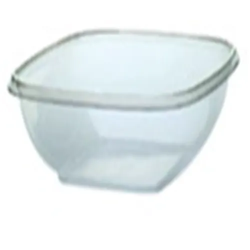 400 Saladiers carré crystal photo du produit image1 L