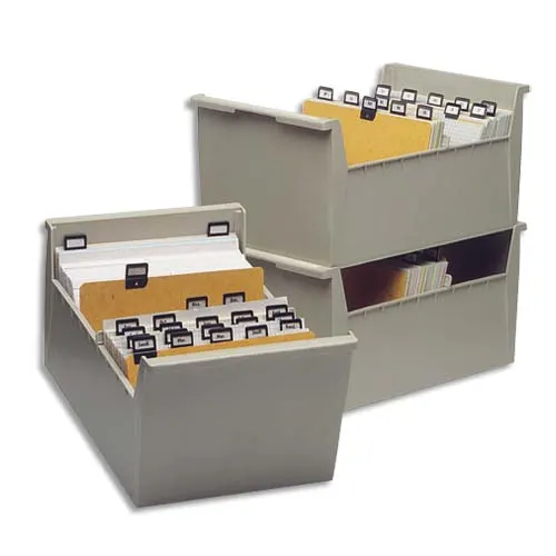 Boîte à fiches photo du produit image1 L