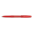 PILOT Stylo bille SUPER GRIP G pointe moyenne encore rouge photo du produit image1 S