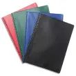 EXACOMPTA Protège document 60 vues soudé VEGA, couverture PVC 3/10, coloris assortis opaque photo du produit image1 S