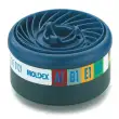 Filtre ABEK1 EasyLock pour séries 7000 et 9000 Moldex photo du produit image1 S