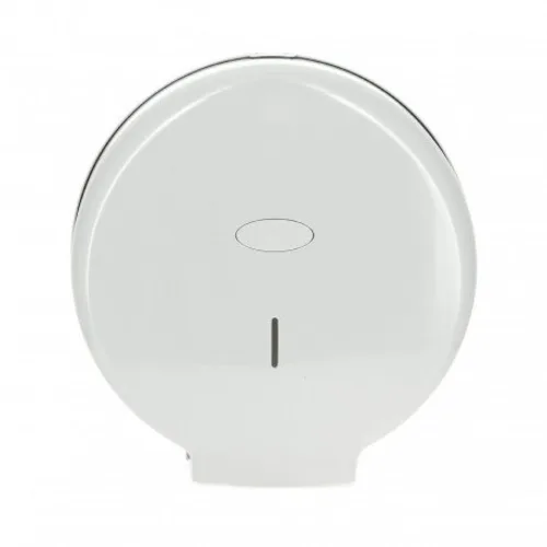 Distributeur papier toilette Maxi Jumbo ABS Blanc photo du produit image1 L
