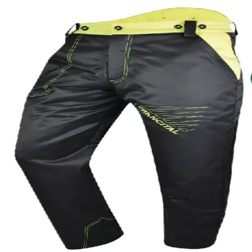 Vroegere klasse 1 type A anti-snijbroek voor de bosbouw - Francital productfoto image1 L