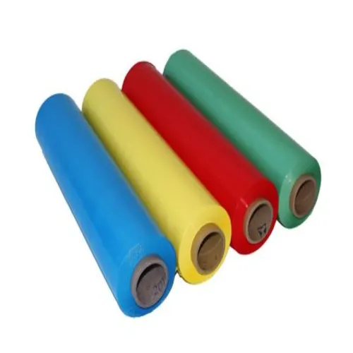 Film étirable manuel opaque vert photo du produit image1 L