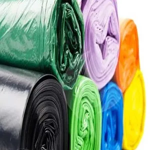 Sac Poubelle couleurs photo du produit