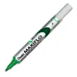 PENTEL Droog uitwisbare whiteboard marker medium bullet point MAXIFLO groene vloeibare inkt op alcoholbasis productfoto image1 S