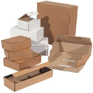Palette Boîte Postale Carton photo du produit
