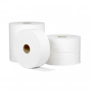 Papier Toilette Maxi Jumbopur 350 ECOLABEL photo du produit