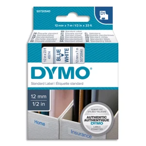 DYMO ruban D1 pour étiqueteuse photo du produit