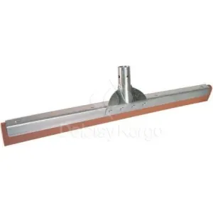 Raclette sol 45cm mousse caoutchouc rouge photo du produit