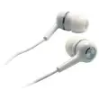 witte stereo in-ear headset productfoto image1 S