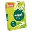 INAPA Ramette 500 feuilles papier couleur flash ADAGIO kiwi fluo A4 80g photo du produit image1 S