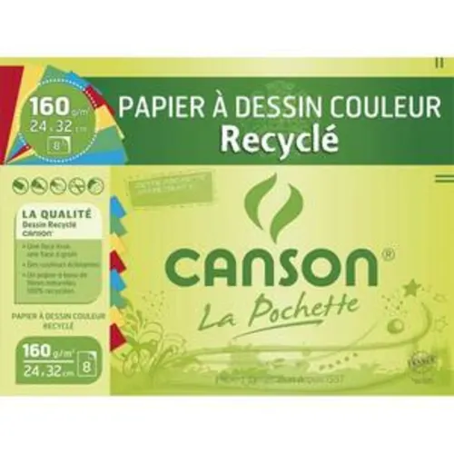 Mi-teintes CANSON photo du produit image1 L