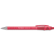 PAPERMATE Stylo à bille pointe moyenne rétractable encre rouge corps caoutchouc FLEXGRIP photo du produit image1 S