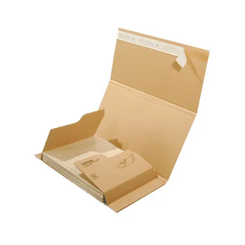 UNIPAC boekenkasten 1 tot 5 cm 33 x 25 cm productfoto image1 L