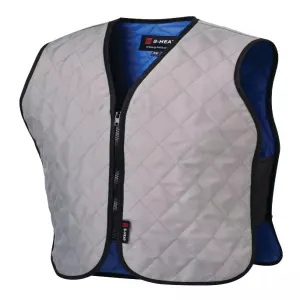 Grijs koelvest productfoto