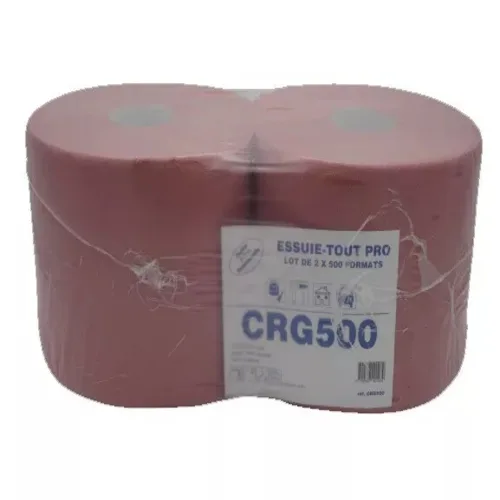 Bobine chamois 2 plis Compas photo du produit image1 L