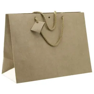Sac Kraft boutique nature photo du produit