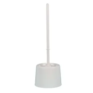 Brosse WC boule avec socle photo du produit