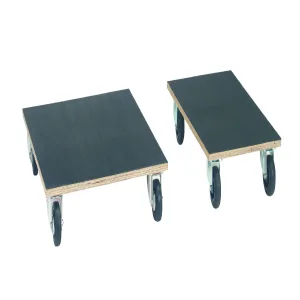 Plateau Mobile en Bois photo du produit
