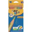 Crayons de couleur Tropicolors2 BIC photo du produit image1 S