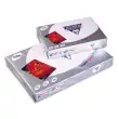 CLAIREFONTAINE Riem van 125 vel wit papier DCP copier, laser, kleuren inkjet 250gr A4 1857 productfoto image1 S